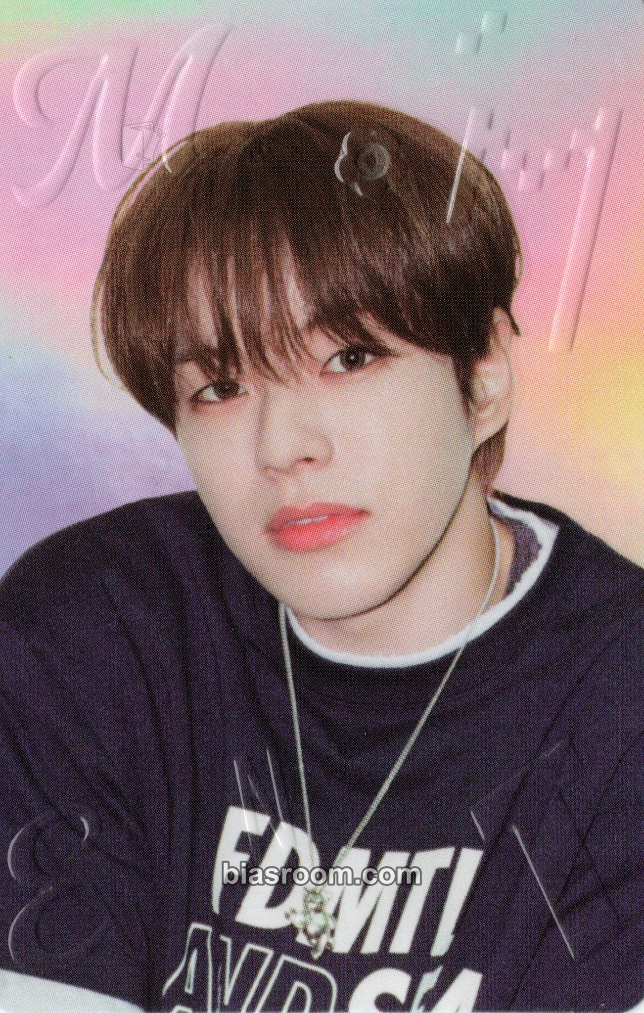 Yoon Jaehyuk Special Moment - 2025 Fan Concert Photocard - TREASURE - TREASURE K-pop photocard