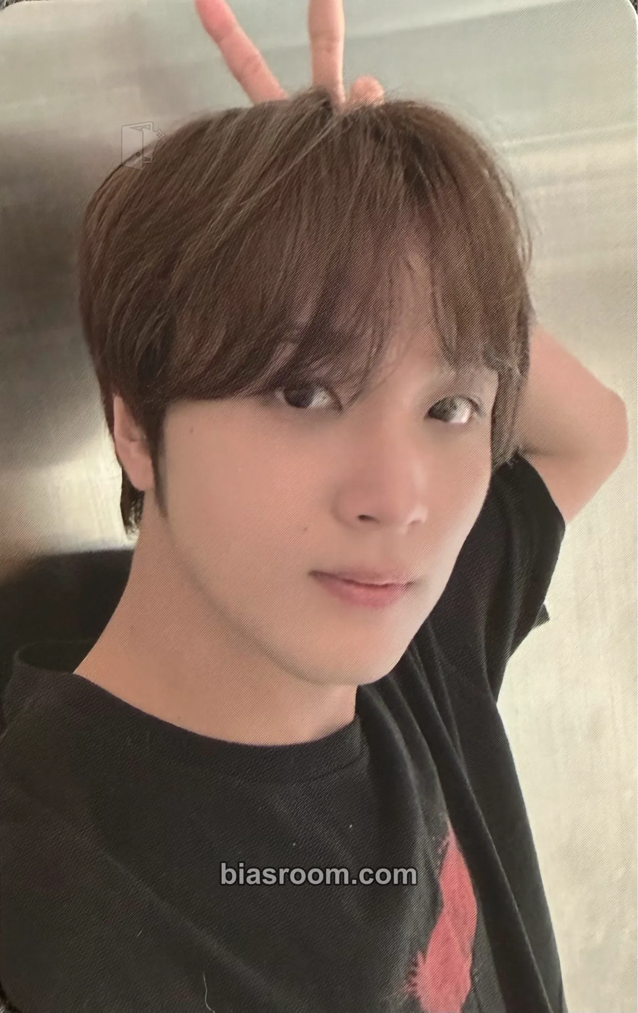 Haechan Go Back to the Future Photocard - NCT DREAM - NCT DREAM K-pop photocard