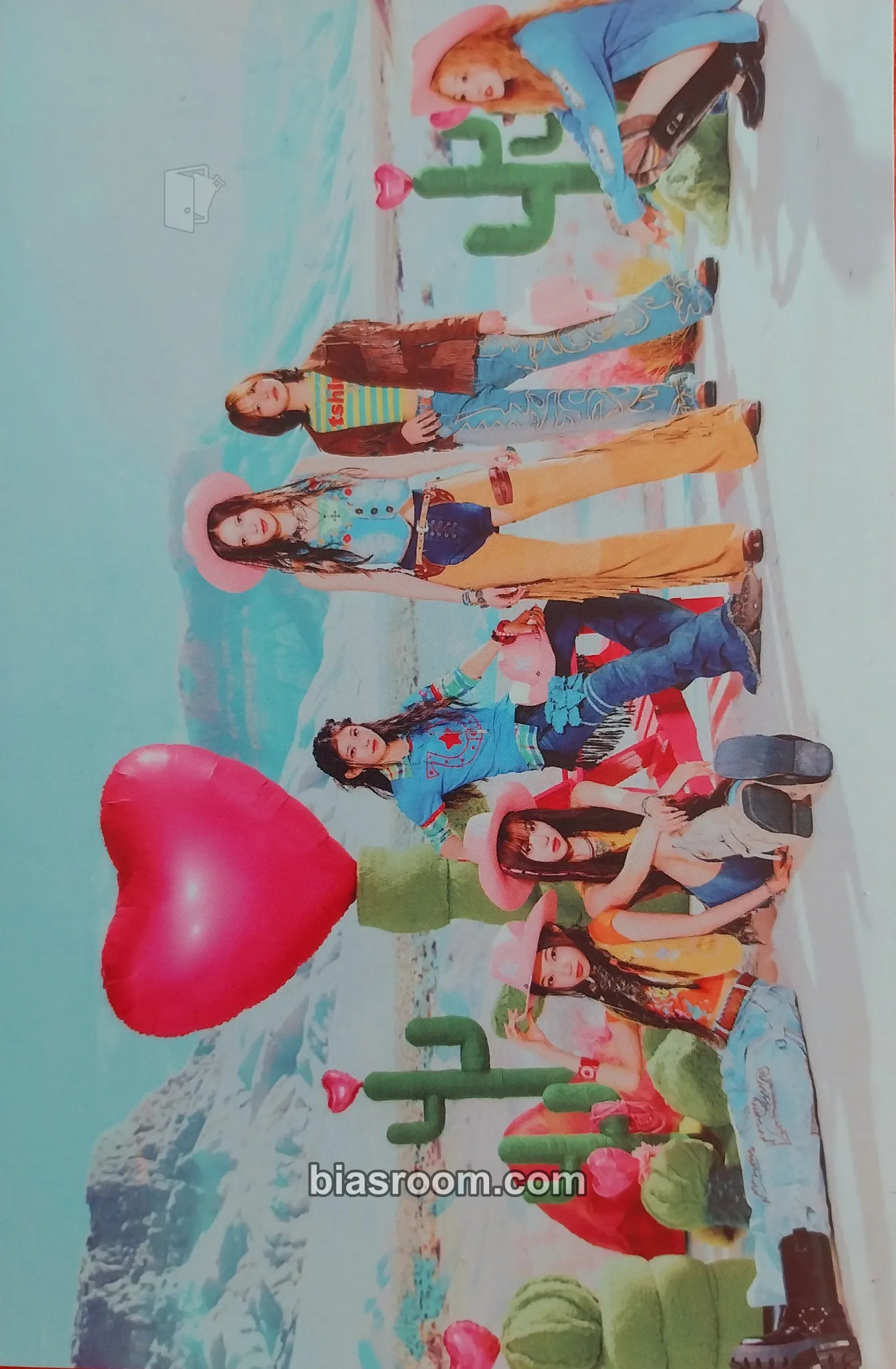Kill Ma Bo$$ Photocard - Kiiras - Kiiras K-pop photocard