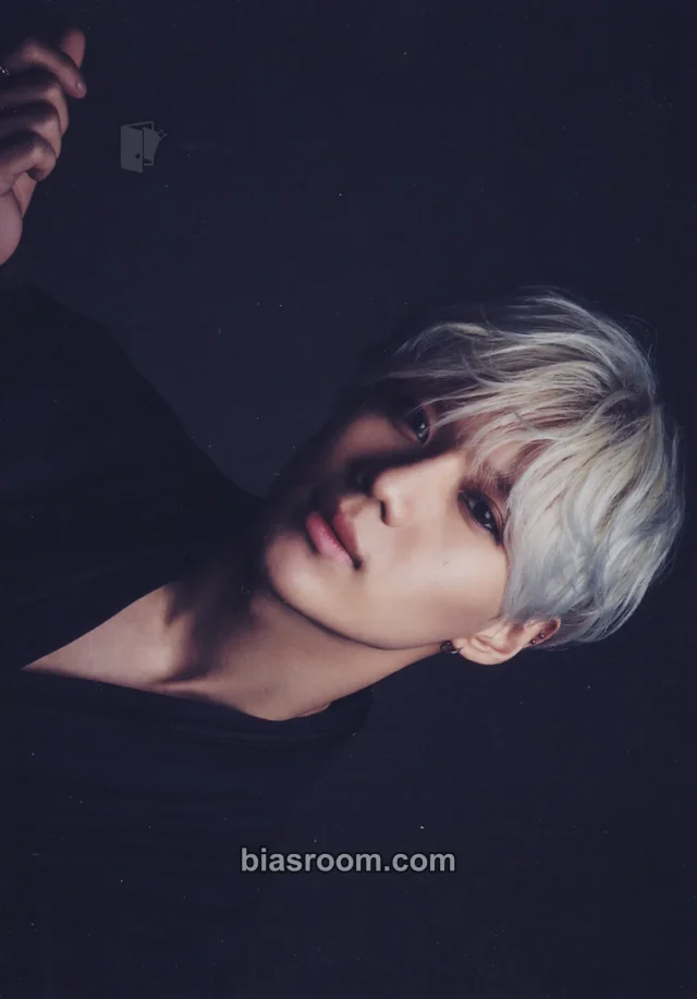Taemin Taemin さよならひとり K-pop photocard