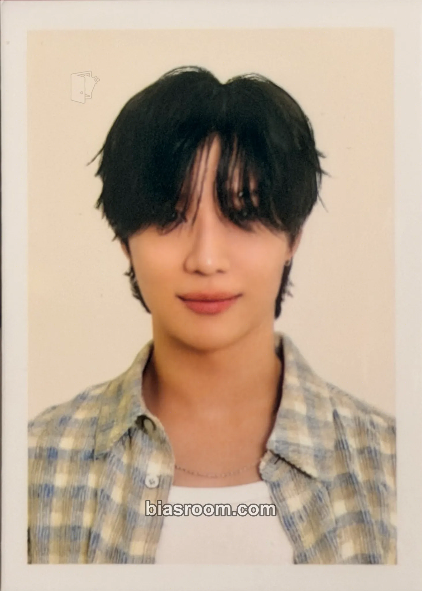Taemin 2025 Season's Greetings: Perfect Days Photocard - Taemin K-pop photocard