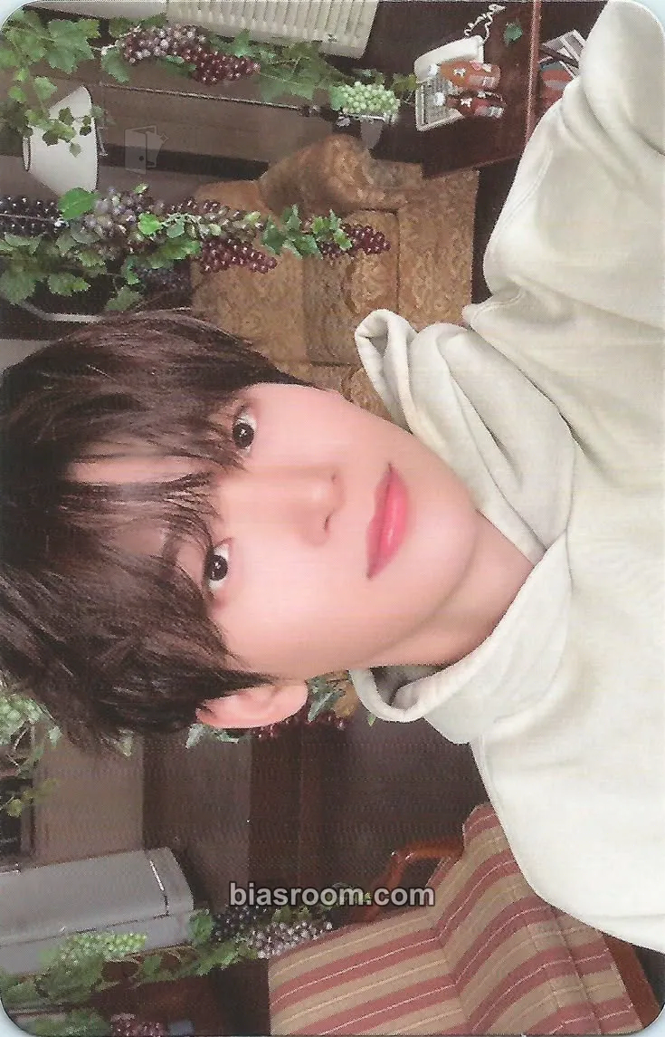 Jungmo Dare to Crave Photocard - CRAVITY - CRAVITY K-pop photocard