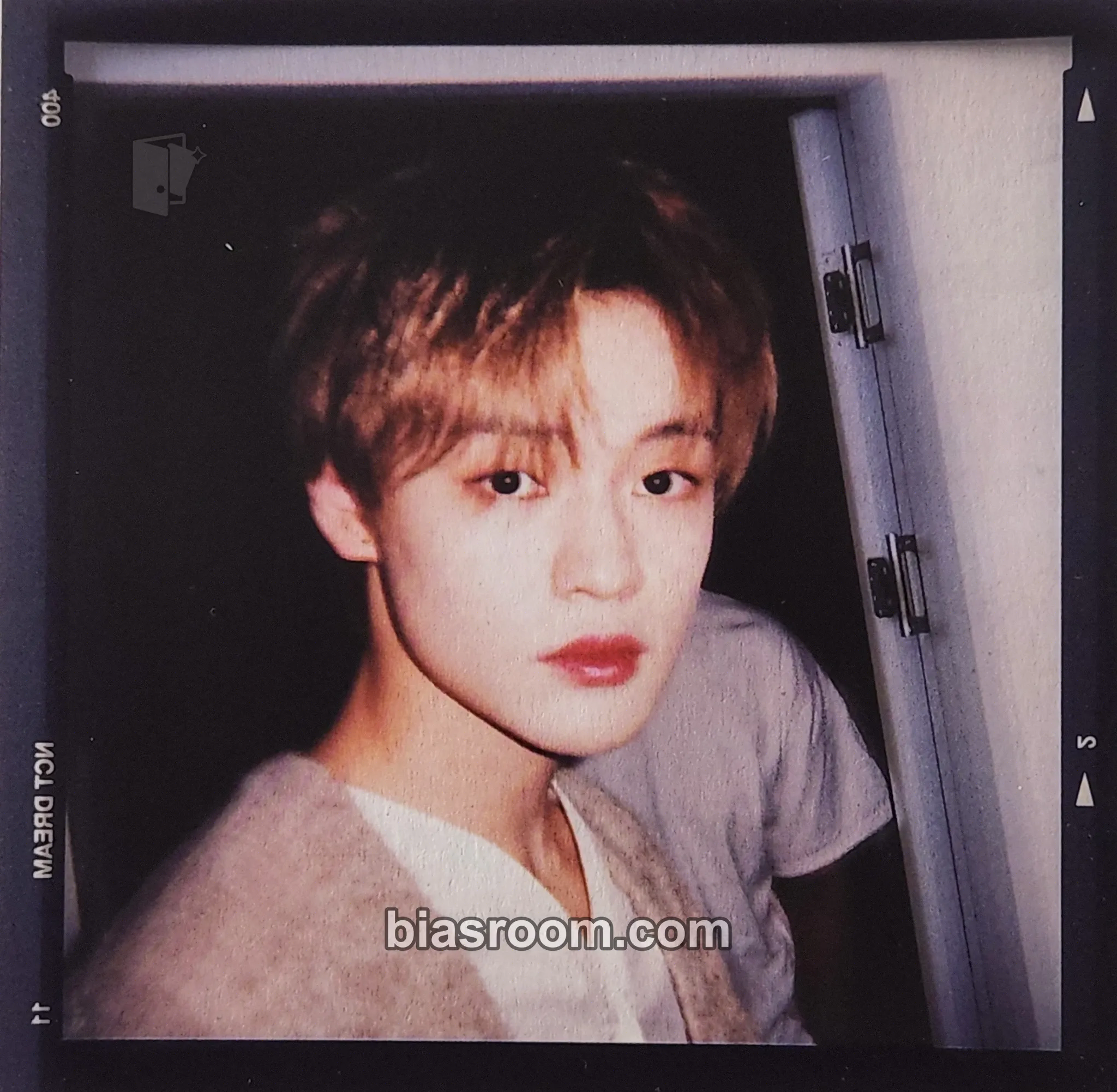 Chenle 2020 Season’s Greetings Photocard - NCT DREAM - NCT DREAM K-pop photocard