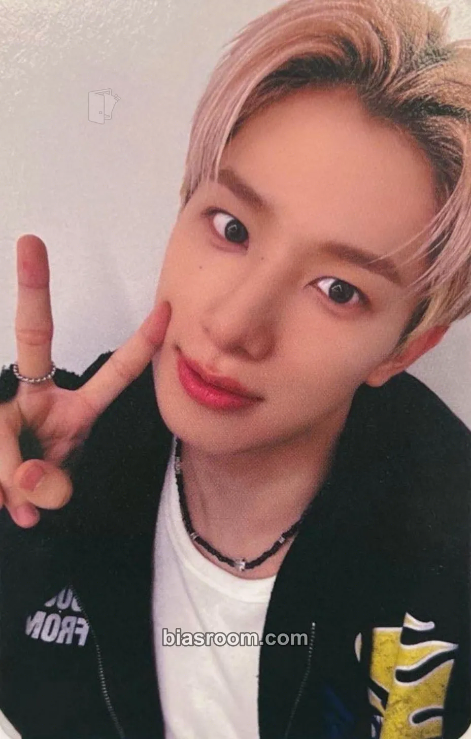 Kunho No Doubt Photocard - ALL(H)OURS - ALL(H)OURS K-pop photocard