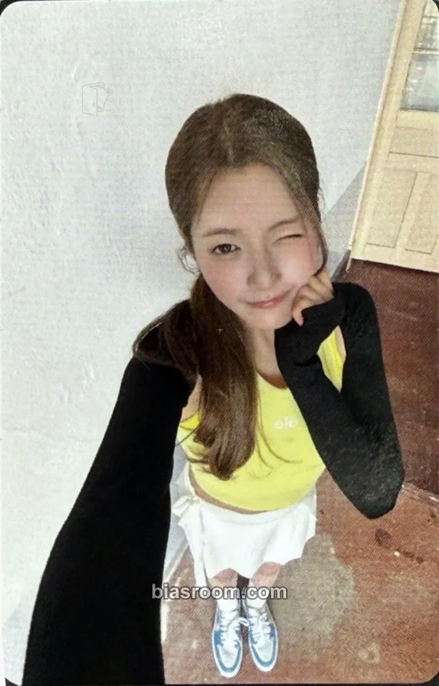 AtHeart - Seohyeon - Say It Album broadcast