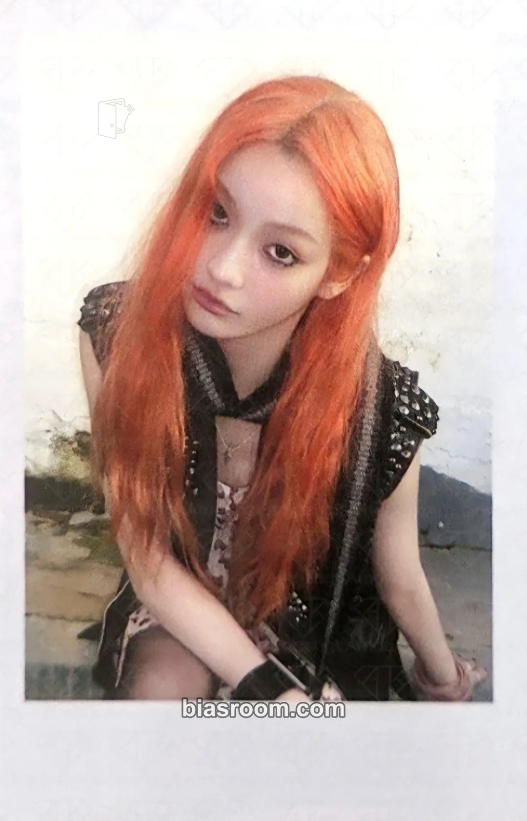 Iroha MAMIHLAPINATAPAI Photocard - ILLIT - ILLIT K-pop photocard