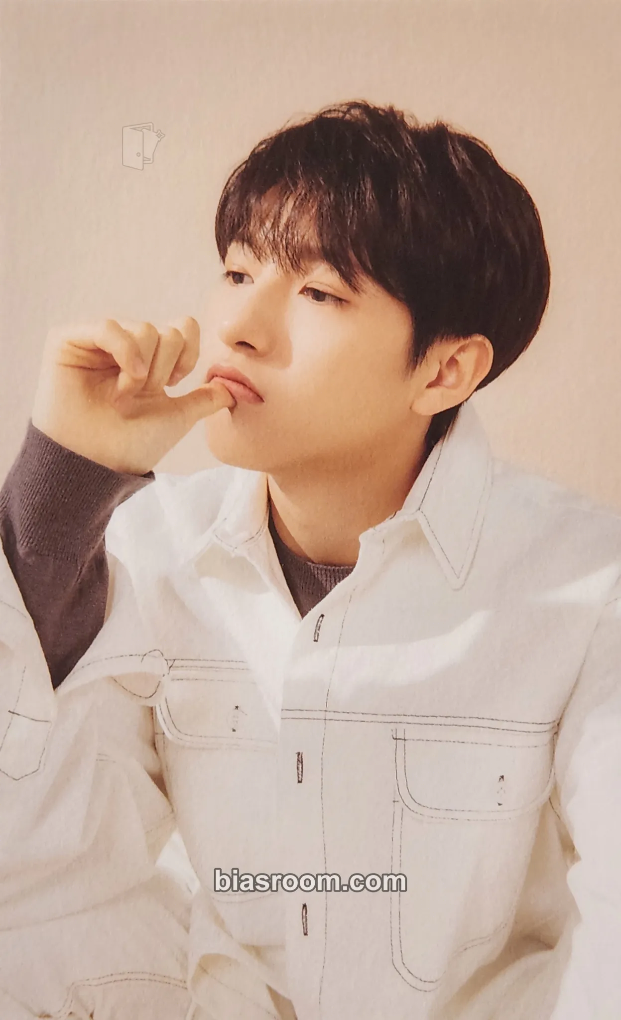 Renjun 2020 Season’s Greetings Photocard - NCT DREAM - NCT DREAM K-pop photocard