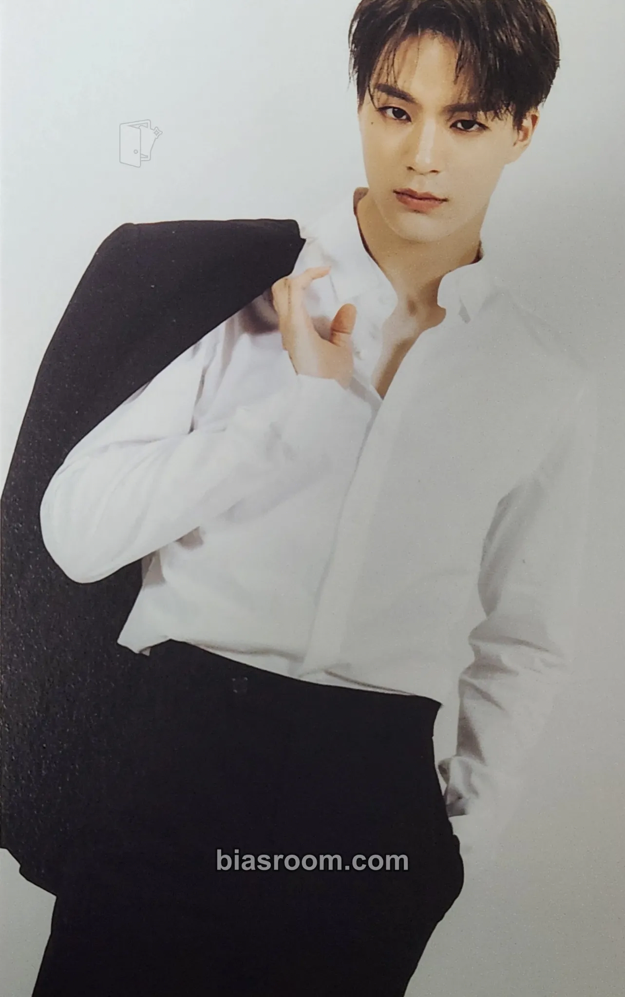 Jeno 2020 Season’s Greetings Photocard - NCT DREAM - NCT DREAM K-pop photocard