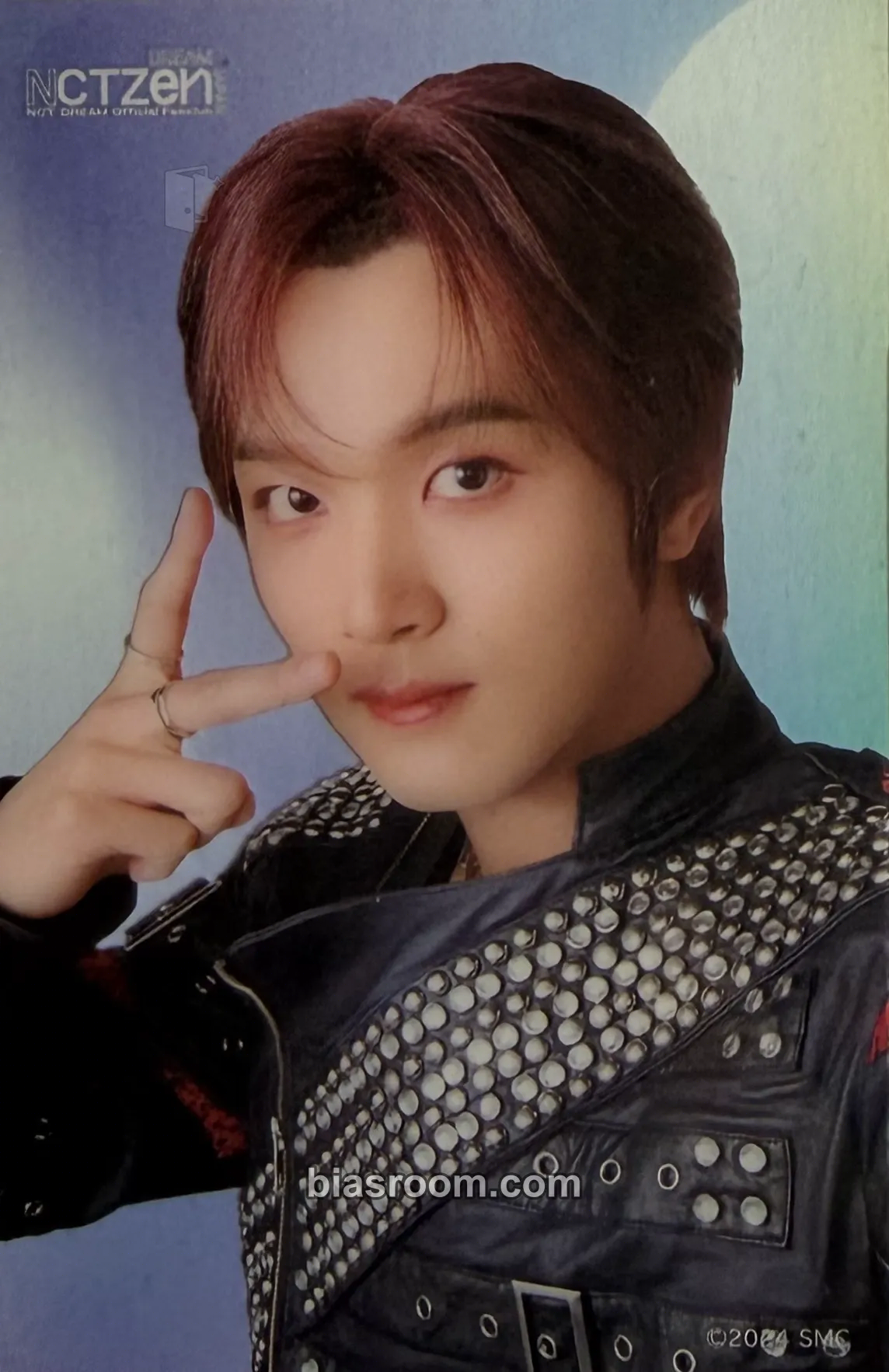 Haechan NCTzen DREAM-JAPAN OFFICIAL BOOK "DREAMzine" Vol. 4 Photocard - NCT DREAM - NCT DREAM K-pop photocard