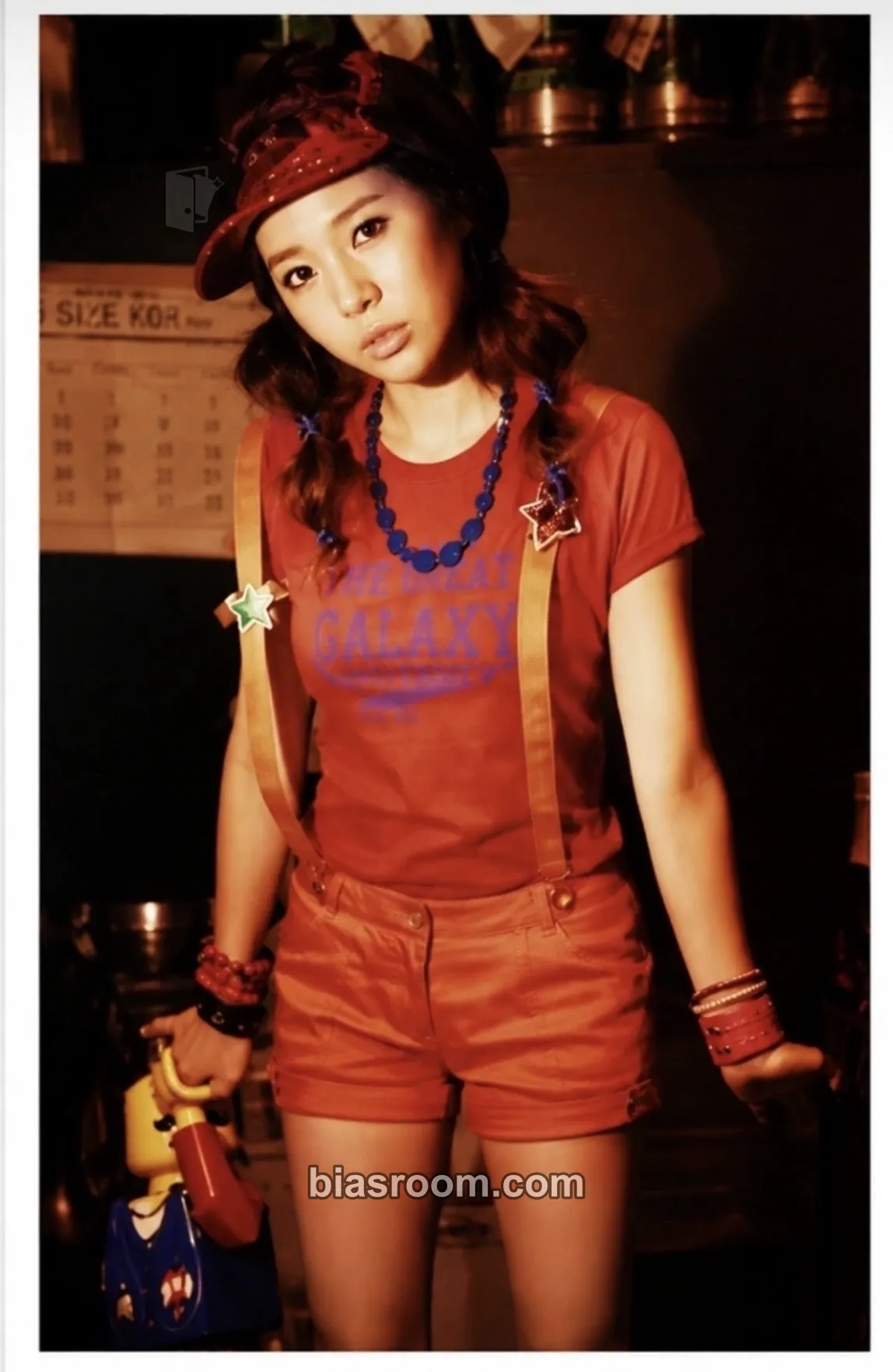 Sunny Oh! Photocard - Girls' Generation - Girls' Generation K-pop photocard