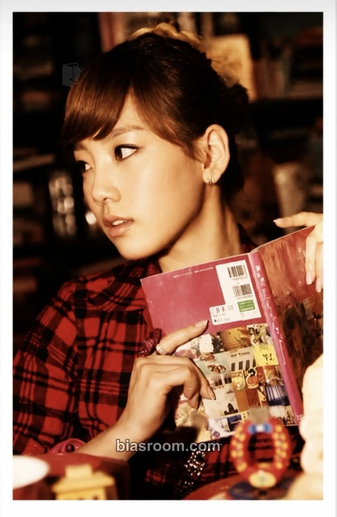 Taeyeon Oh! Photocard - Girls' Generation - Girls' Generation K-pop photocard