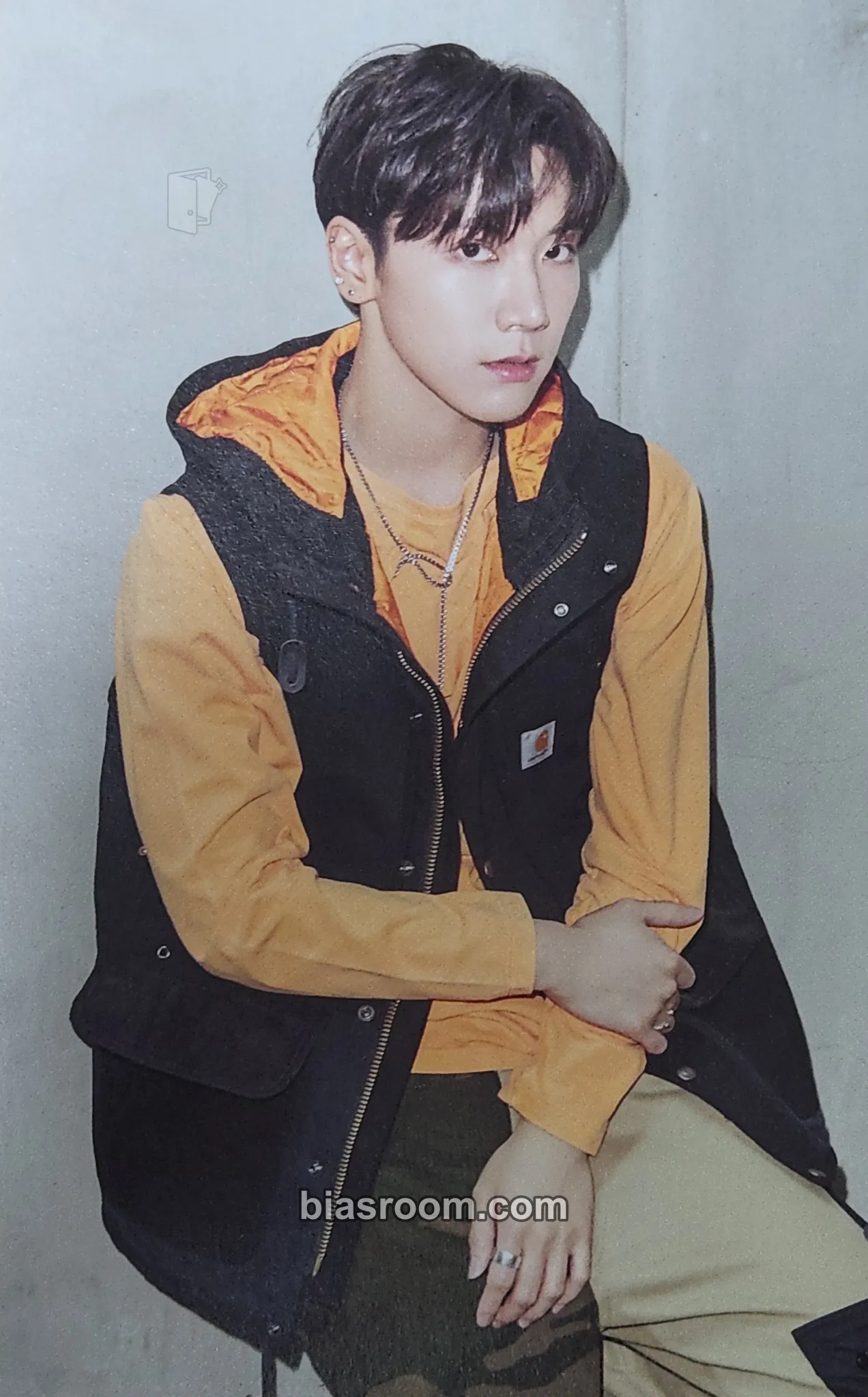 Ten 2020 Season's Greetings Photocard - WayV - WayV K-pop photocard