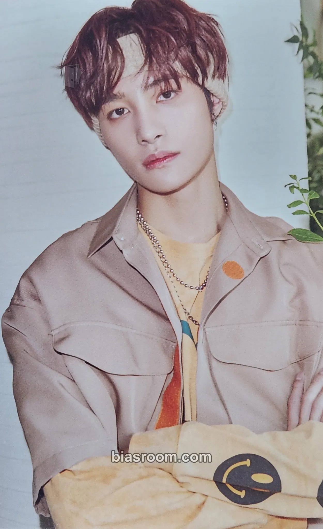 Yangyang 2020 Season's Greetings Photocard - WayV - WayV K-pop photocard