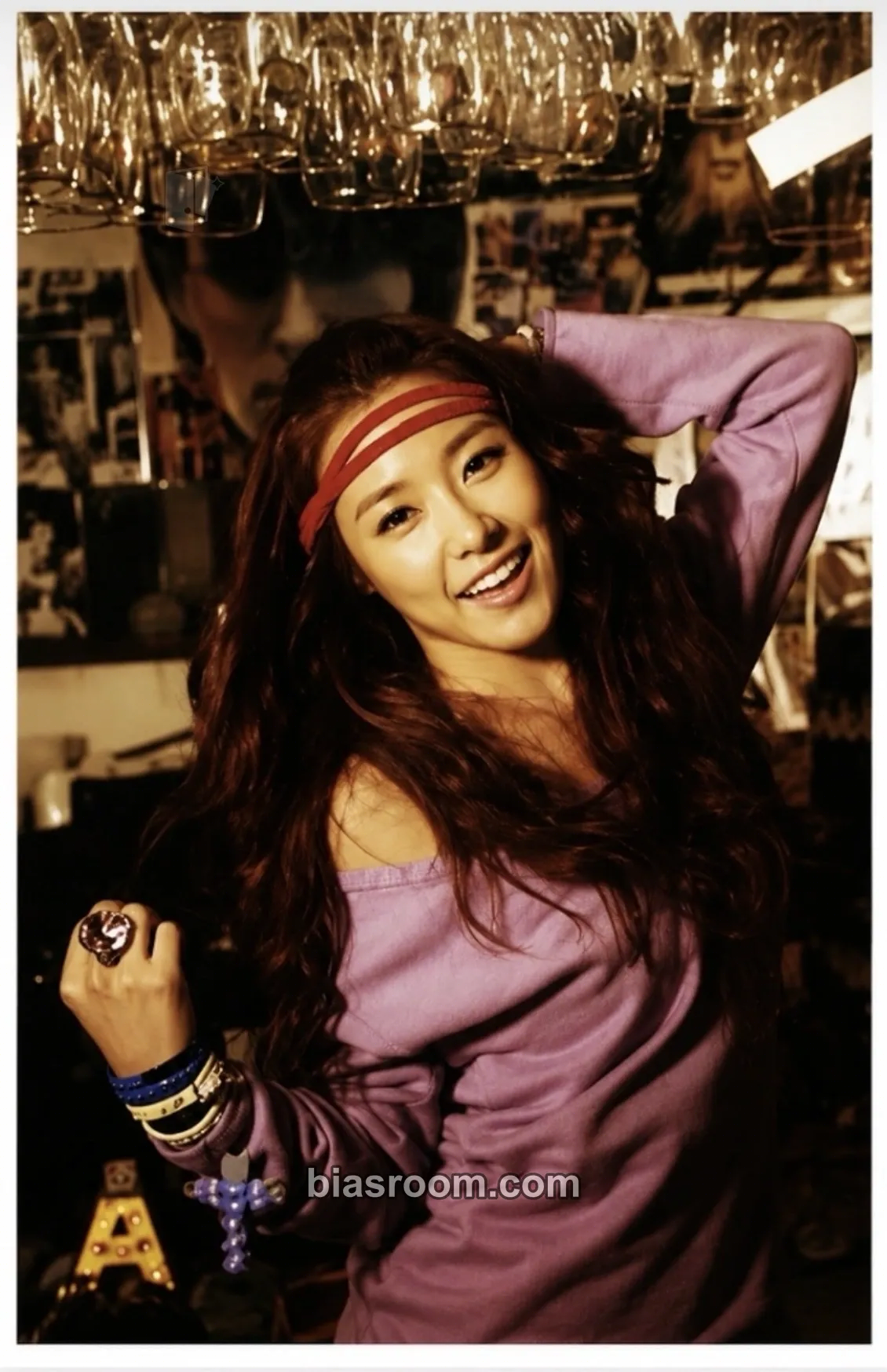 Tiffany Oh! Photocard - Girls' Generation - Girls' Generation K-pop photocard
