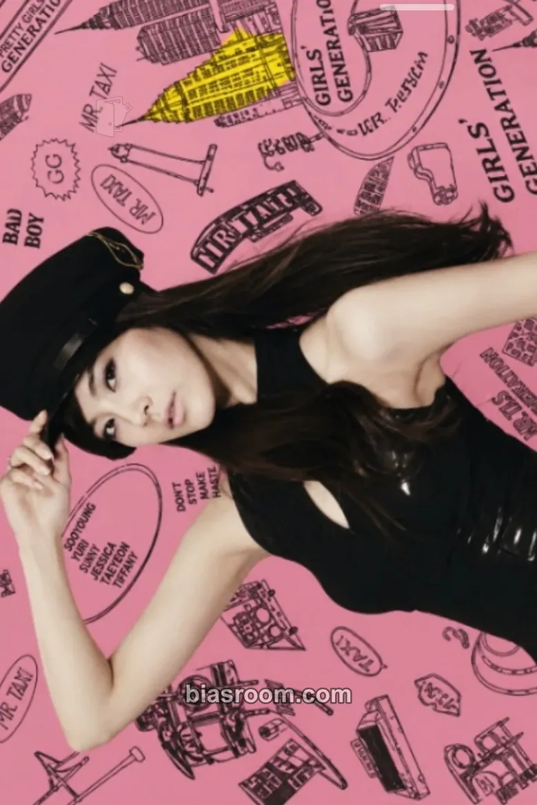 Seohyun Mr. Taxi Photocard - Girls' Generation - Girls' Generation K-pop photocard