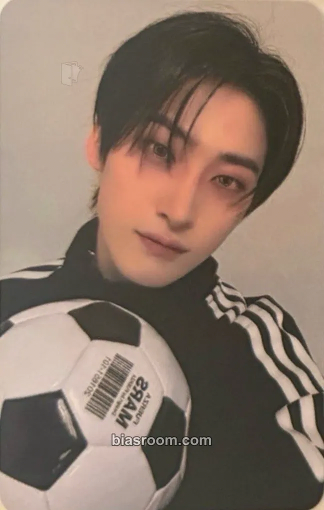 Youmin No Doubt Photocard - ALL(H)OURS - ALL(H)OURS K-pop photocard