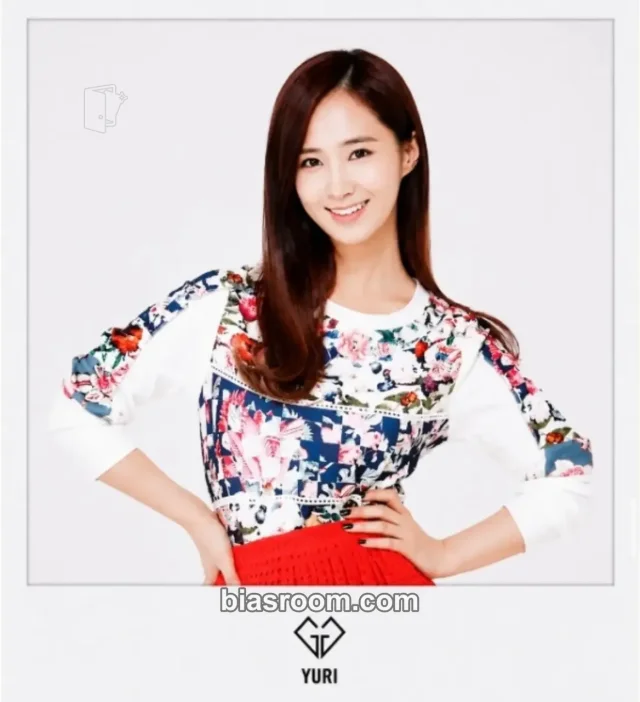 Girls' Generation - Yuri - SMTOWN Coex Artium Other polaroid polaroid set brand collaboration coex