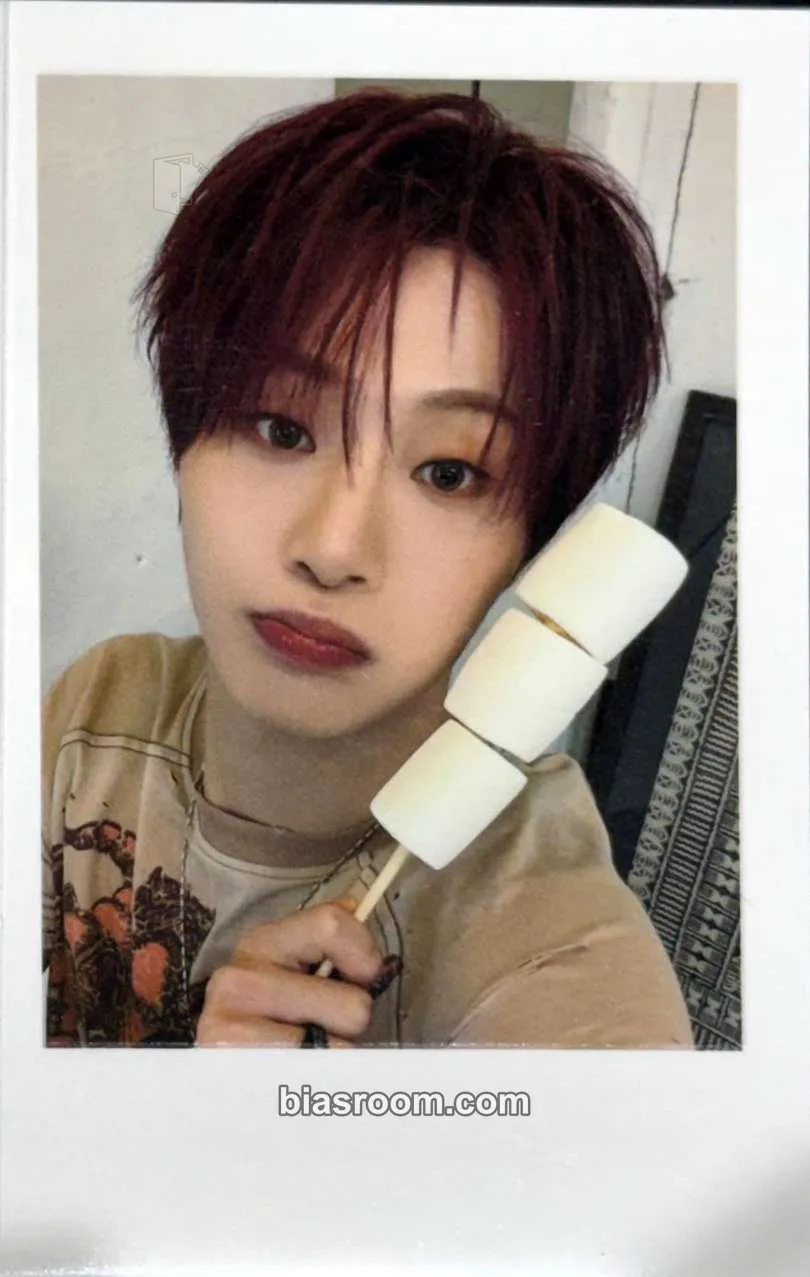 Nam JiWoon itsnotover Photocard - idntt - idntt K-pop photocard