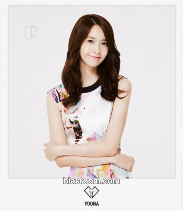 Girls' Generation - Yoona - SMTOWN Coex Artium Other polaroid polaroid set coex brand collaboration