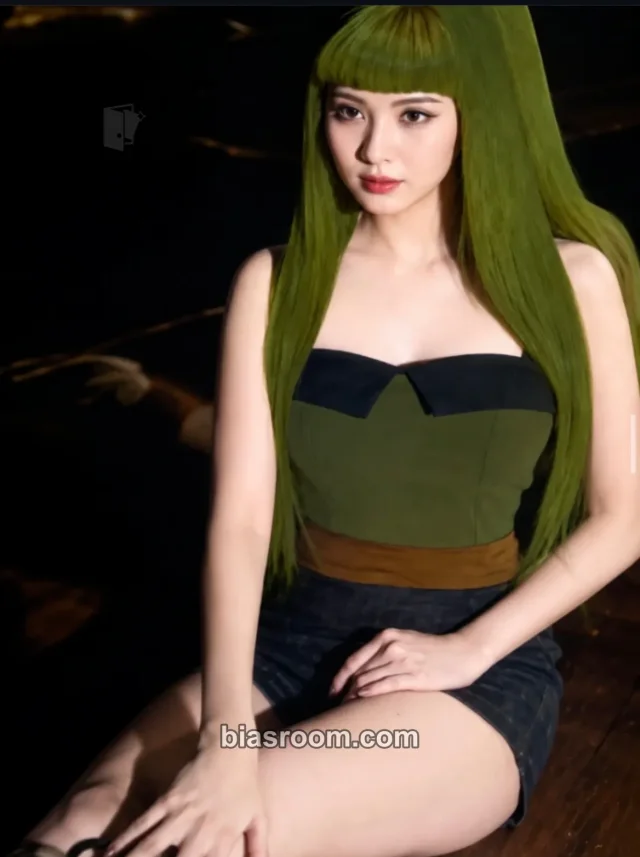 Girls' Generation - Seohyun - You Think Album postcard set