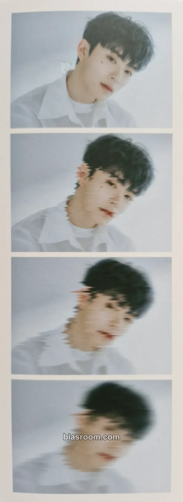 VERIVERY - Kangmin - Series 'O' Round 2 : Hole Album 4 cut photo album inclusion