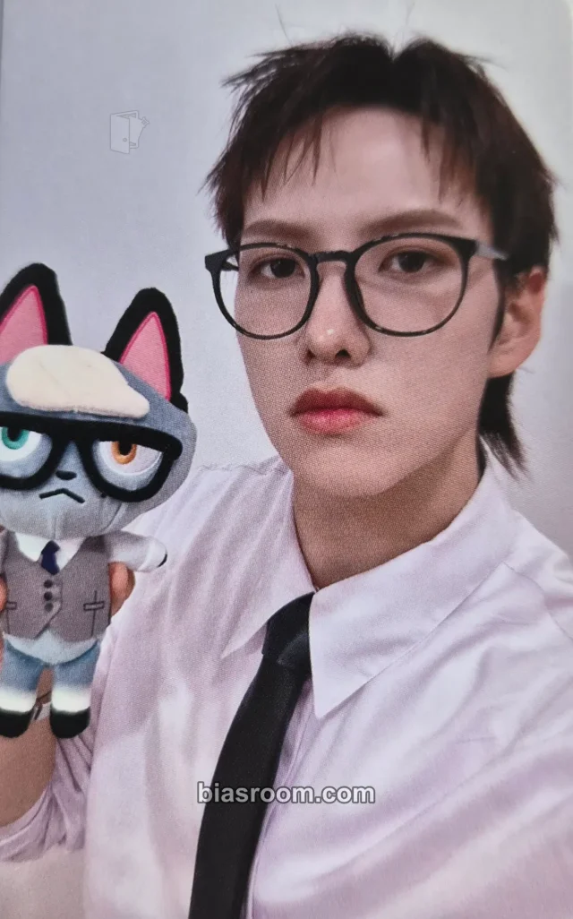 82Major - Seongil - FEELM Album jump up video call (fancall) DIY event round 2