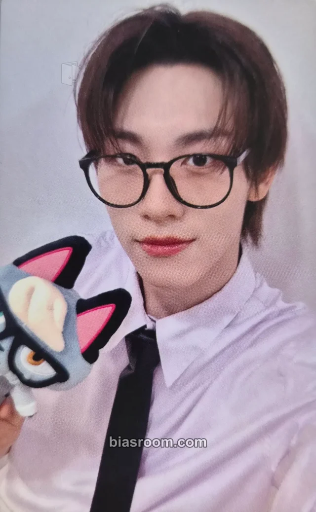 82Major - Seokjoon - FEELM Album jump up version 2 video call (fancall) DIY event