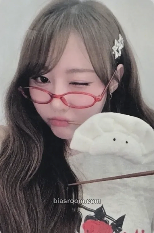 Kurumi Kill Ma Bo$$ Photocard - Kiiras - Kiiras K-pop photocard