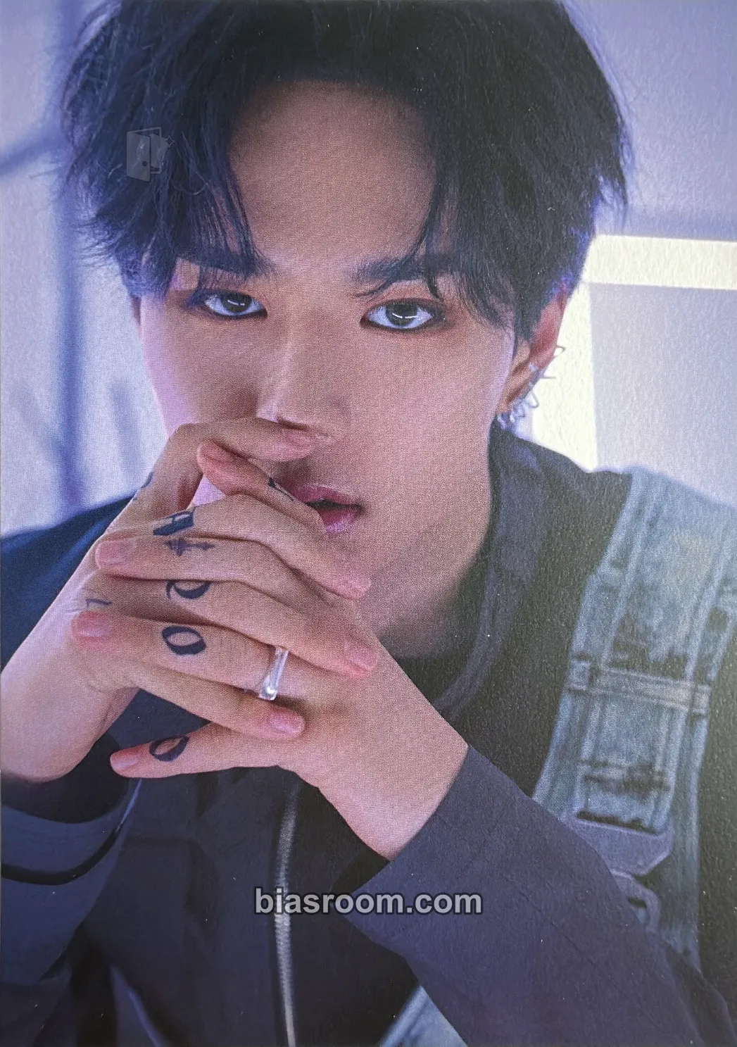 Junseo IDENTITY : CHALLENGE Photocard - WEi - WEi K-pop photocard