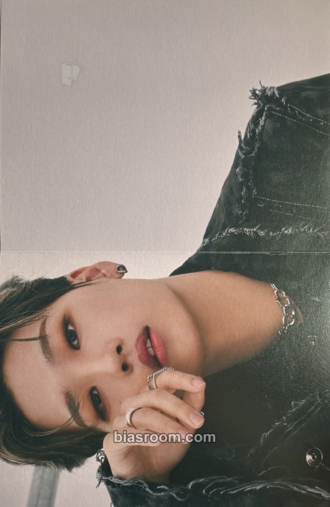 Seokhwa IDENTITY : CHALLENGE Photocard - WEi - WEi K-pop photocard