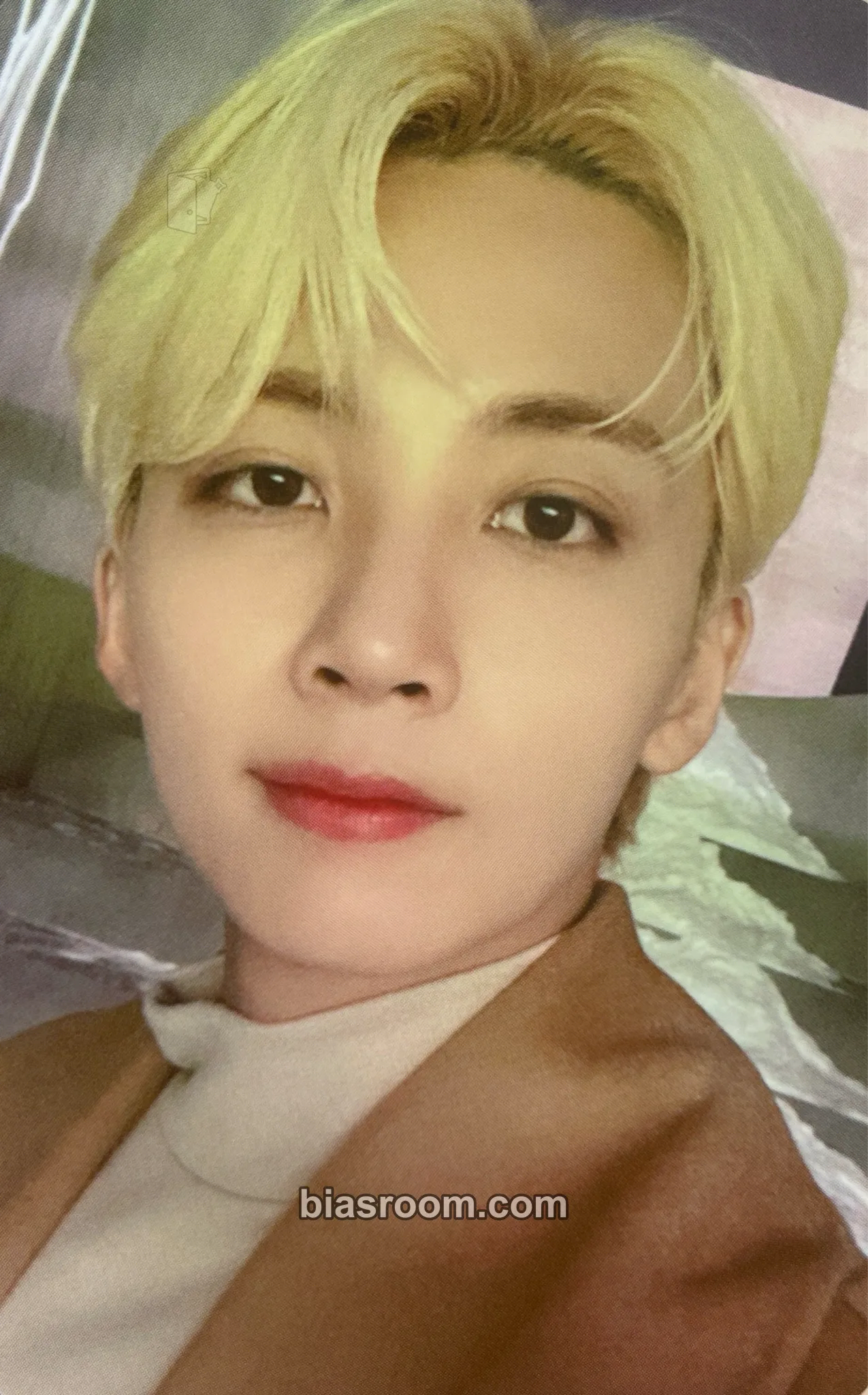 Jeonghan Power of Love Photocard - SEVENTEEN - SEVENTEEN K-pop photocard