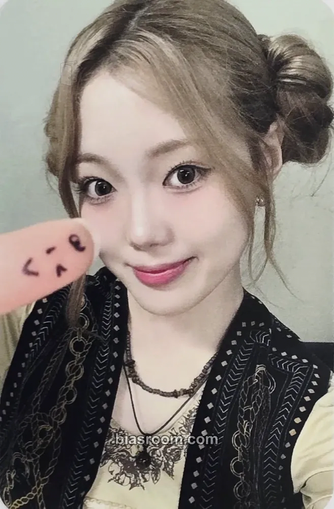 Doyeon Kill Ma Bo$$ Photocard - Kiiras - Kiiras K-pop photocard