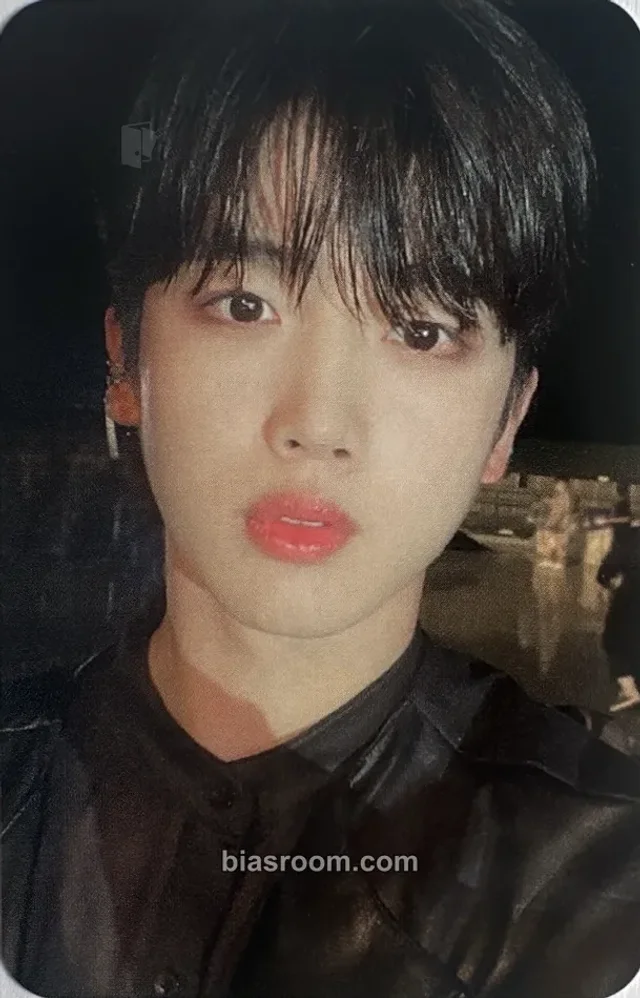WEi - Yohan - IDENTITY : First Sight Album makestar round 1