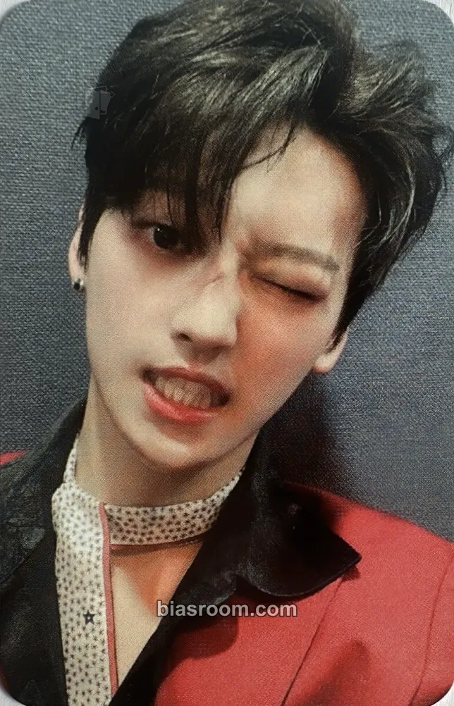 Seokhwa IDENTITY : First Sight Photocard - WEi - WEi K-pop photocard