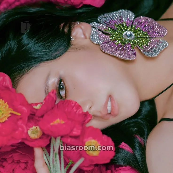 Jisoo ME (Jisoo solo) Photocard - BLACKPINK - BLACKPINK K-pop photocard