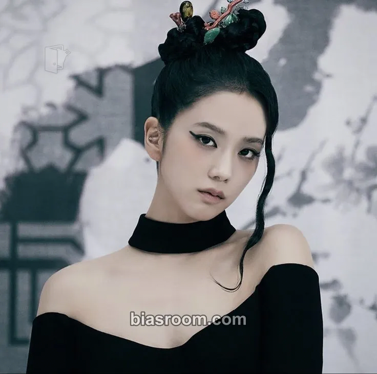Jisoo ME (Jisoo solo) Photocard - BLACKPINK – BLACKPINK K-Pop-Photocard