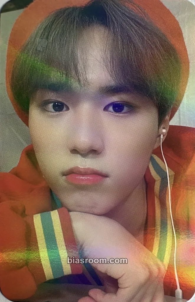 Junseo IDENTITY : First Sight Photocard - WEi - WEi K-pop photocard