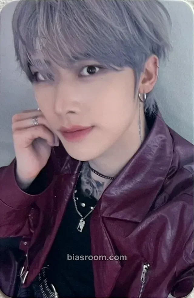 AND2BLE - Ricky - Sequence 01: Curiosity Album whosfan fansign round 2