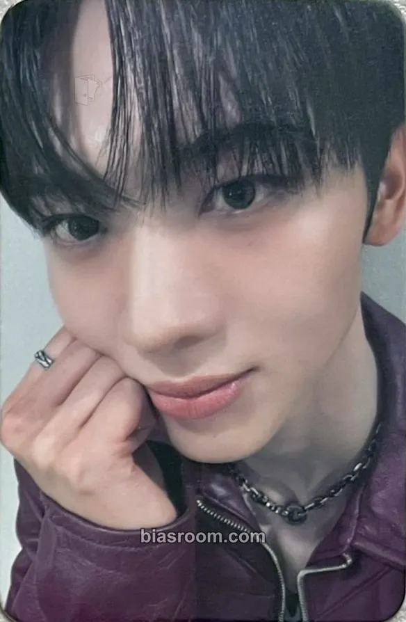 Seungeon Sequence 01: Curiosity Photocard - AND2BLE - AND2BLE K-pop photocard