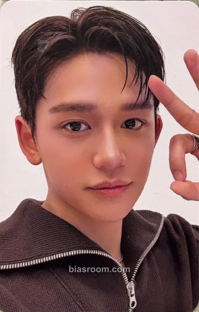 Lucas - Lucas - 2025 SMTOWN: THE CULTURE, THE FEATURE Album album photocard