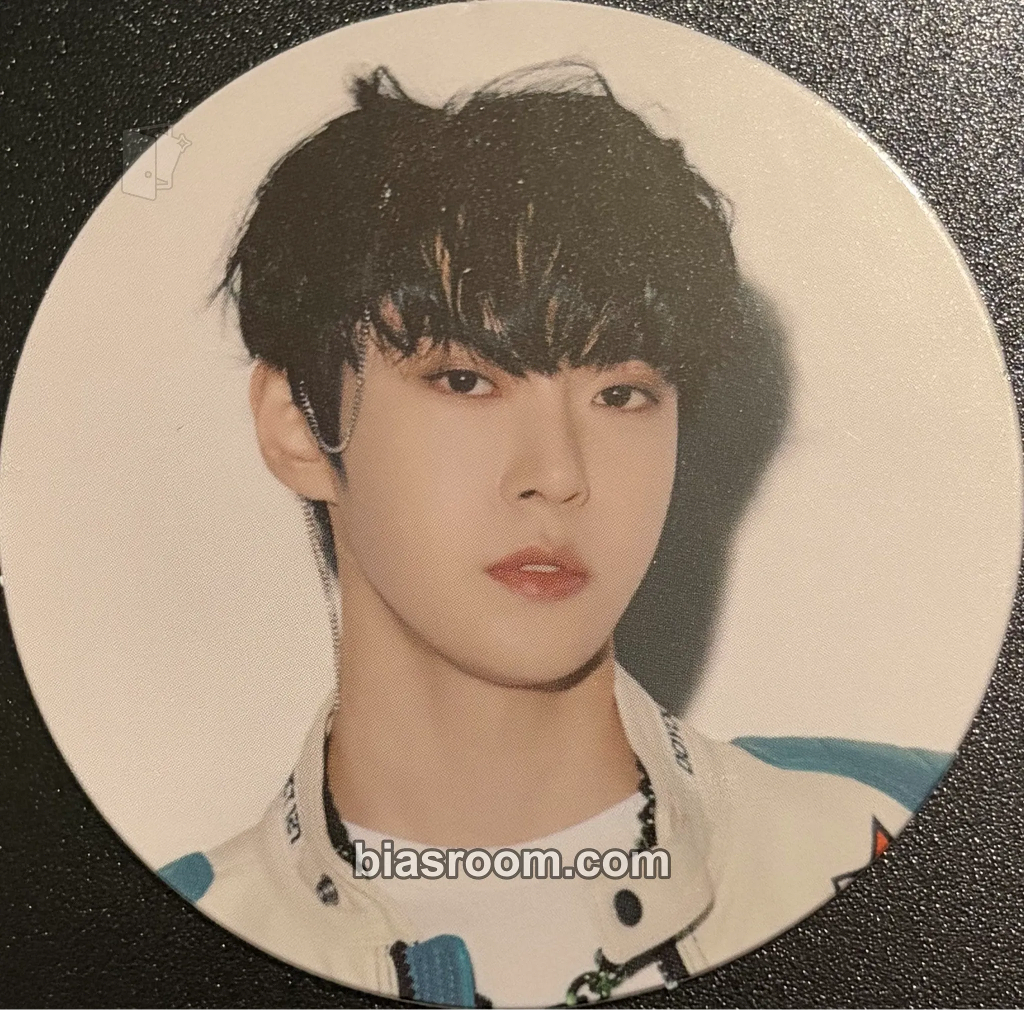 Doyoung Neo Zone: The Final Round Photocard - NCT 127 - NCT 127 K-pop photocard