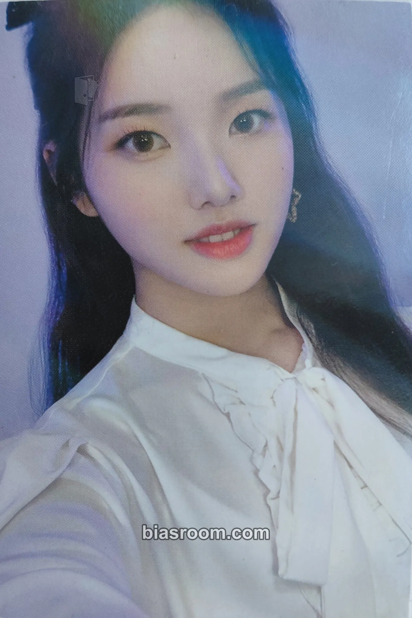 Soojin We Play Photocard - Weeekly - Weeekly K-pop photocard