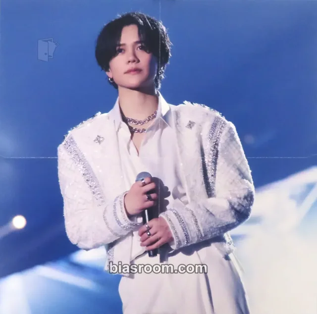 INI - Kyosuke - [XQUARE - MASTERPIECE] IN VANTELIN DOME NAGOYA DVD & BLU-RAY Other dvd/blu-ray inclusion poster