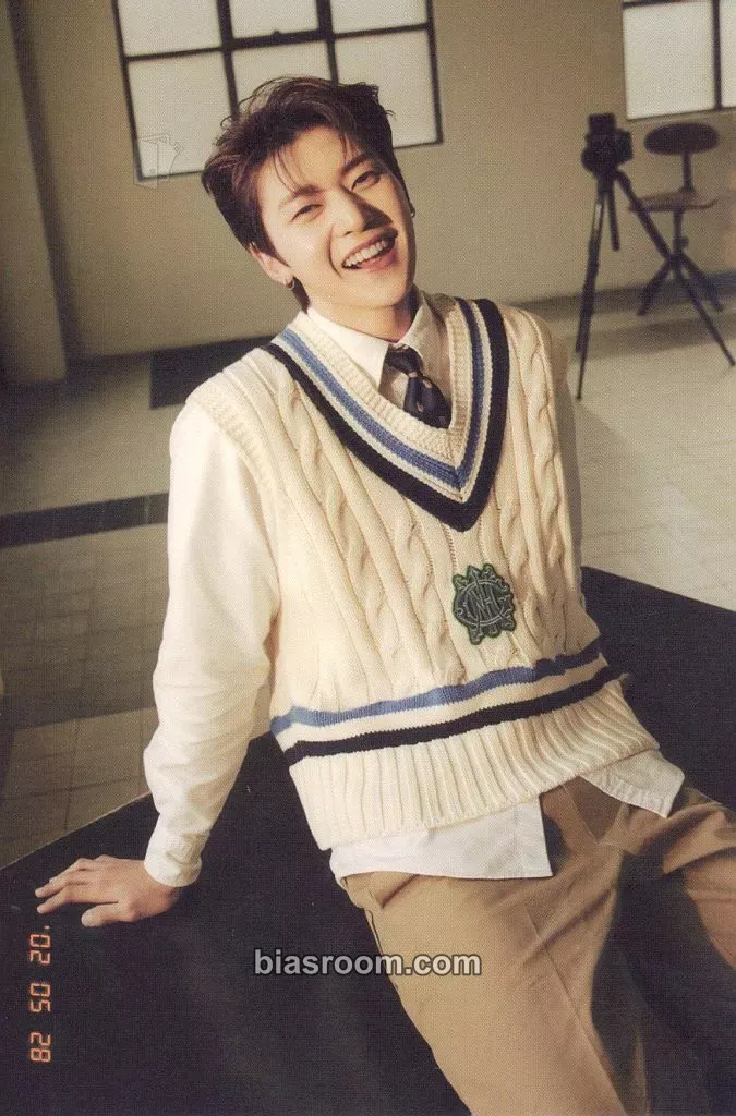 Matthew 1st Global Official Fanclub Photocard - ZEROBASEONE - ZEROBASEONE K-pop photocard