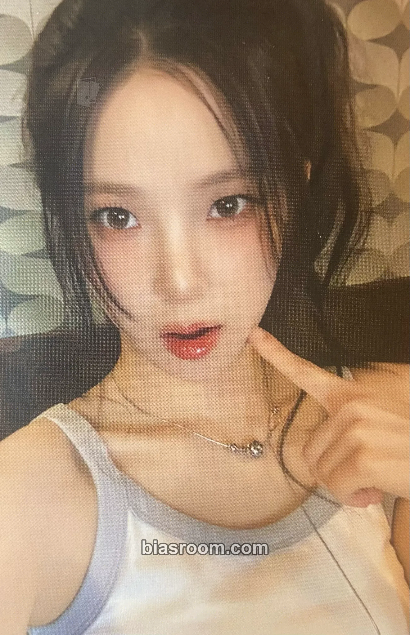 Yujin 4th Kep1ian Official Fanclub Photocard - Kep1er - Kep1er K-pop photocard