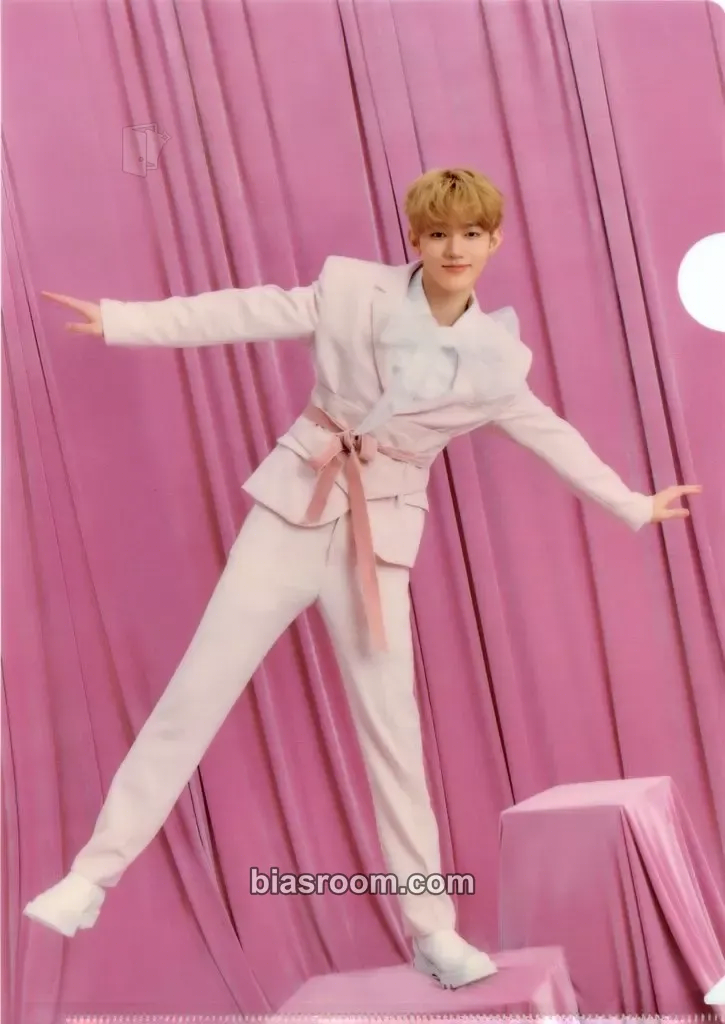 Hao 2024 Fan-con in Japan Photocard - ZEROBASEONE - ZEROBASEONE K-pop photocard