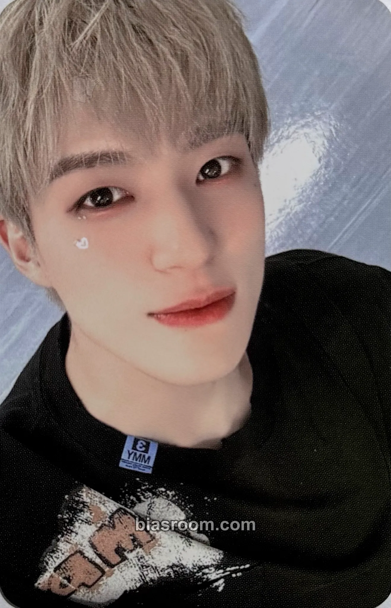 Jeno 8TH NCT DREAM Anniversary MD Photocard - NCT DREAM - NCT DREAM K-pop photocard