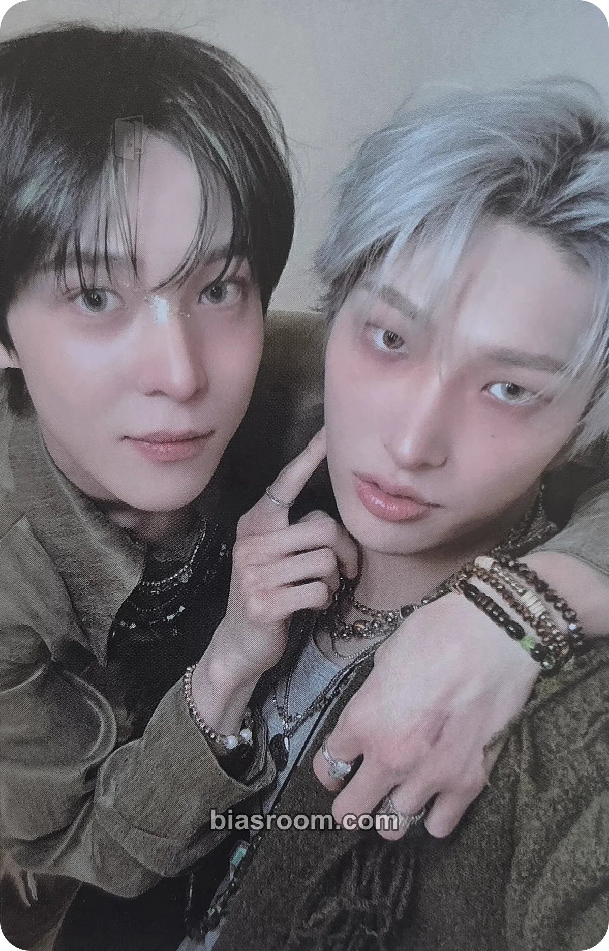 GOLDEN HOUR : Part.5 Photocard - ATEEZ - ATEEZ K-pop photocard