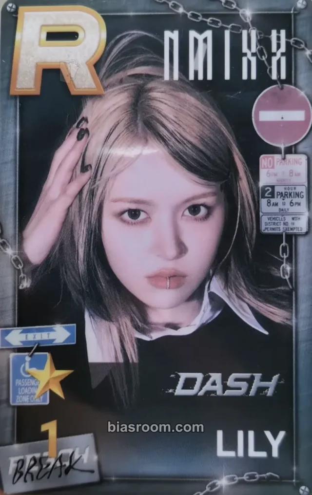 NMIXX - Lily - SuperStar Events Event pop-up superstar 10th anniversary online