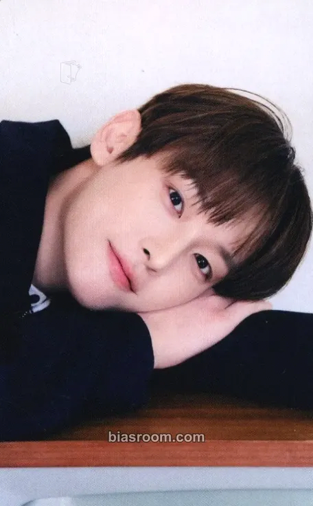 Inseong About Love (Japanese version) Photocard - SF9 - SF9 K-pop photocard